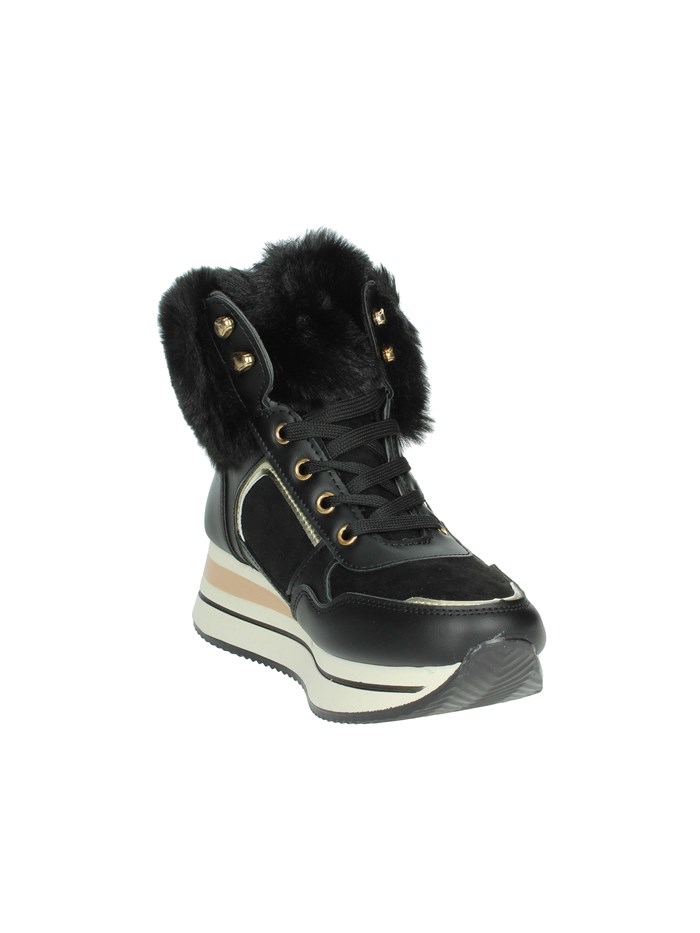 SNEAKERS ALTA 8700 NERO