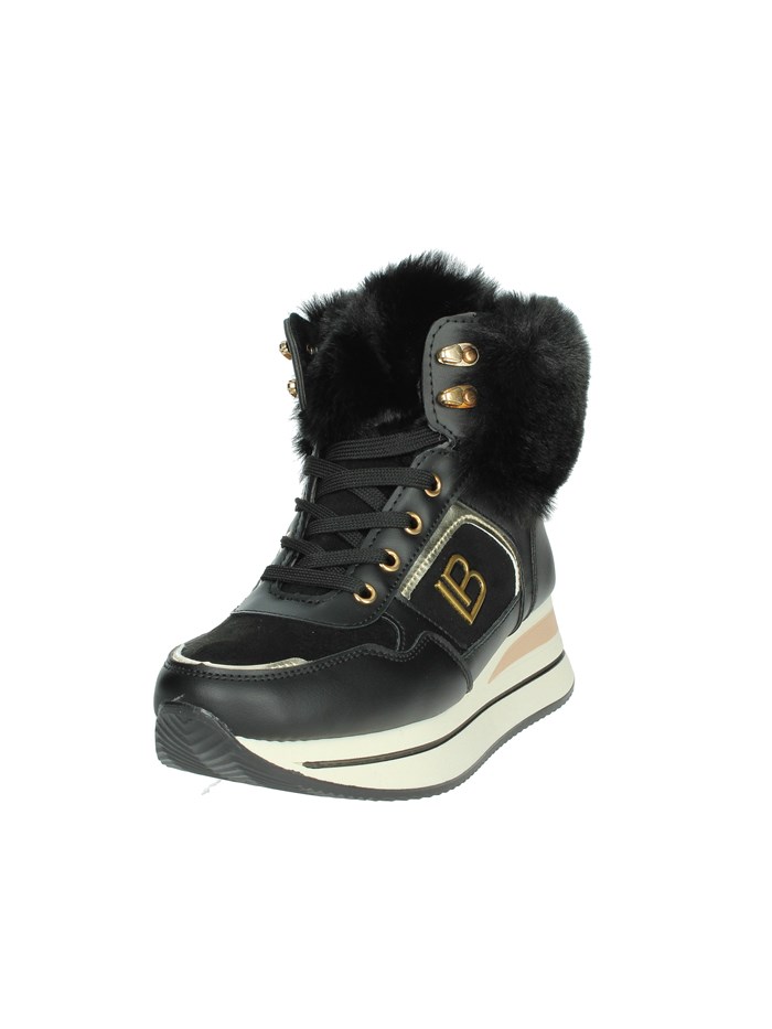 SNEAKERS ALTA 8700 NERO