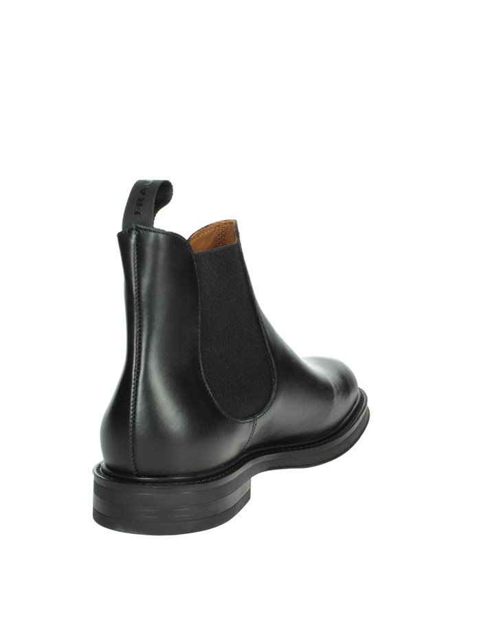 STIVALETTI BASSI 73N3 NERO