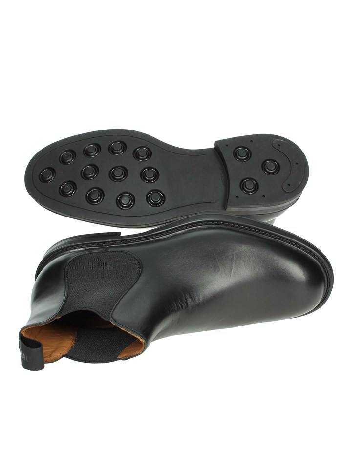 STIVALETTI BASSI 73N3 NERO
