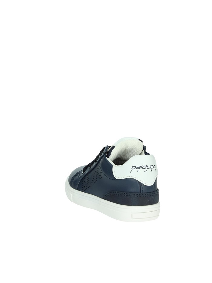 SNEAKERS BASSA BS5481 BLU