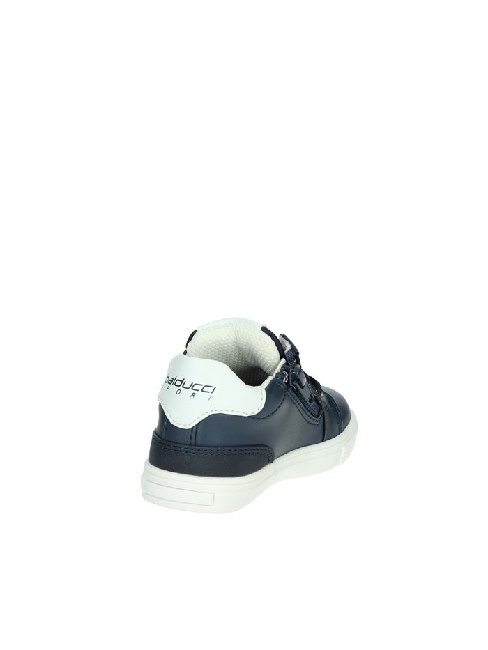 SNEAKERS BASSA BS5481 BLU