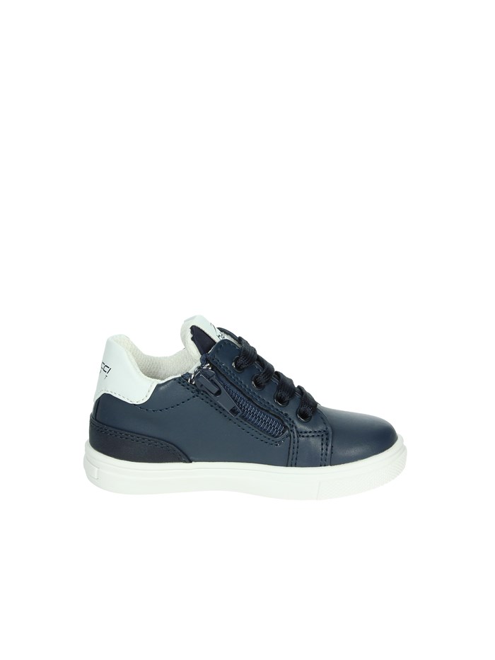 SNEAKERS BASSA BS5481 BLU