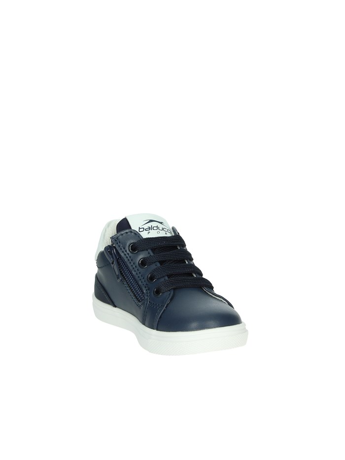 SNEAKERS BASSA BS5481 BLU