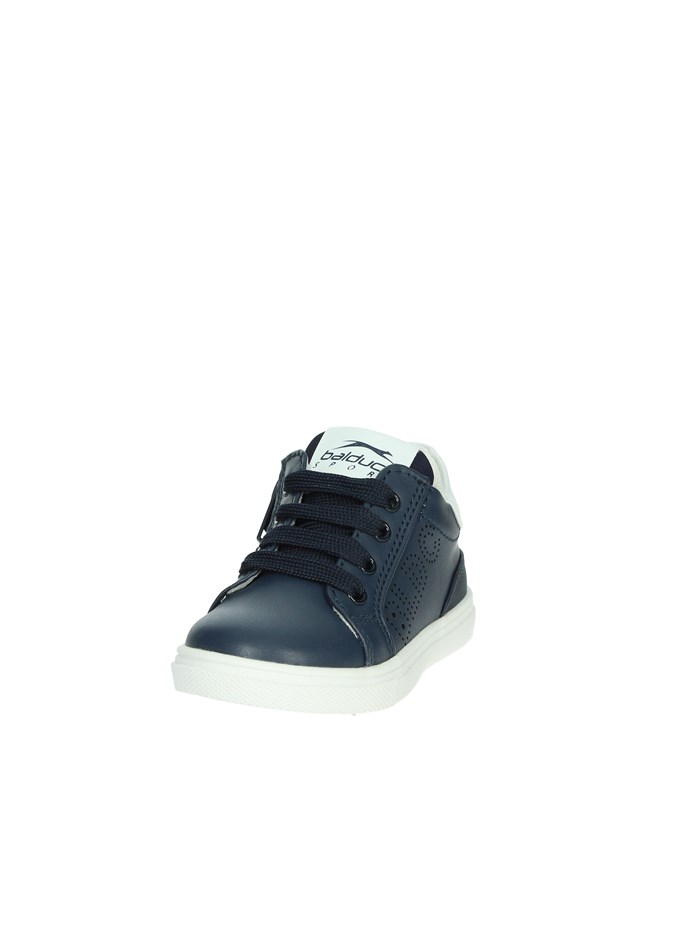 SNEAKERS BASSA BS5481 BLU