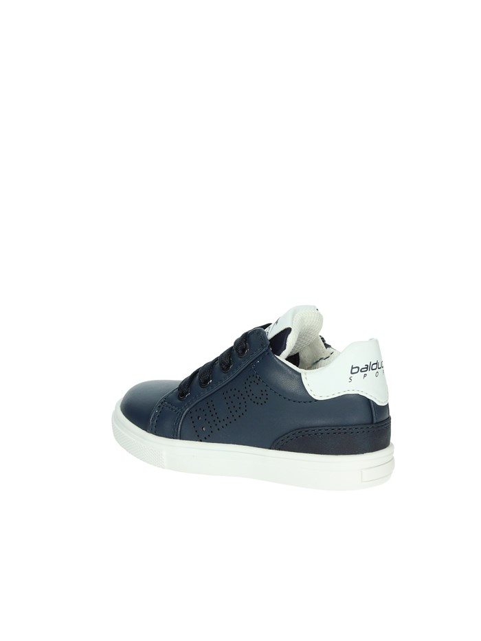 SNEAKERS BASSA BS5481 BLU