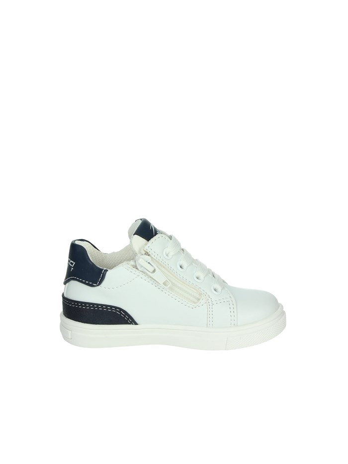 SNEAKERS BASSA BS5481 BIANCO