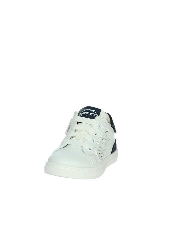 SNEAKERS BASSA BS5481 BIANCO