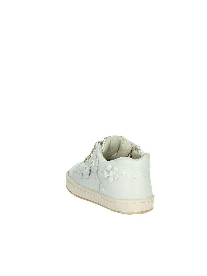 SNEAKERS BASSA CITA6636 AVORIO