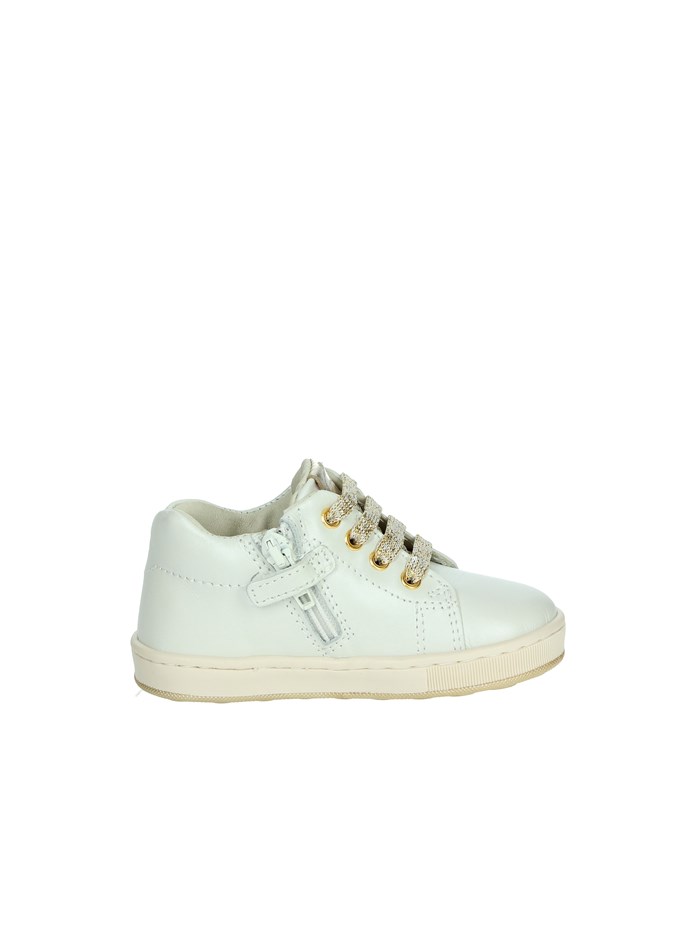 SNEAKERS BASSA CITA6636 AVORIO