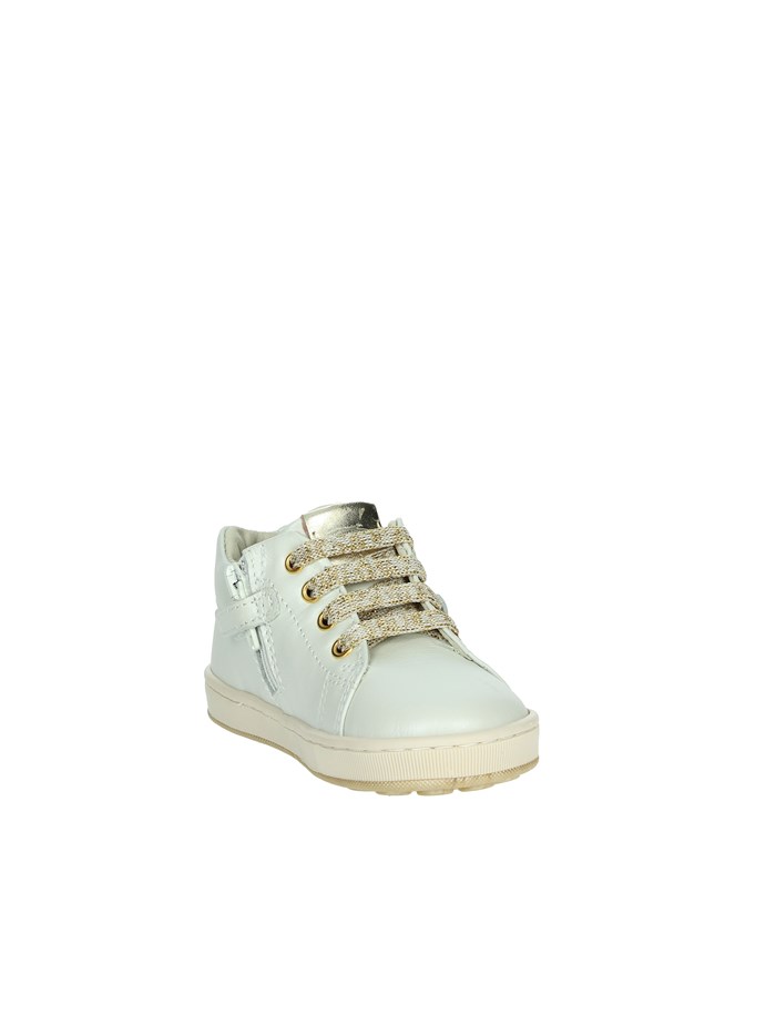 SNEAKERS BASSA CITA6636 AVORIO