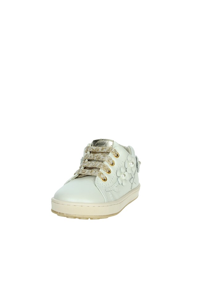 SNEAKERS BASSA CITA6636 AVORIO