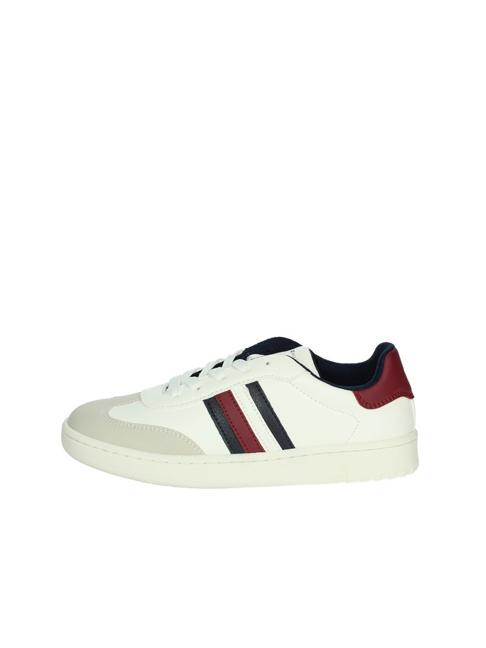 SNEAKERS BASSA T3X9-33645-1269 BIANCO