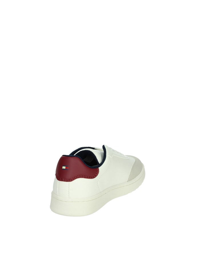 SNEAKERS BASSA T3X9-33645-1269 BIANCO