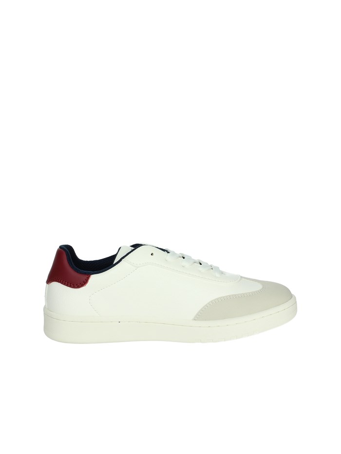 SNEAKERS BASSA T3X9-33645-1269 BIANCO