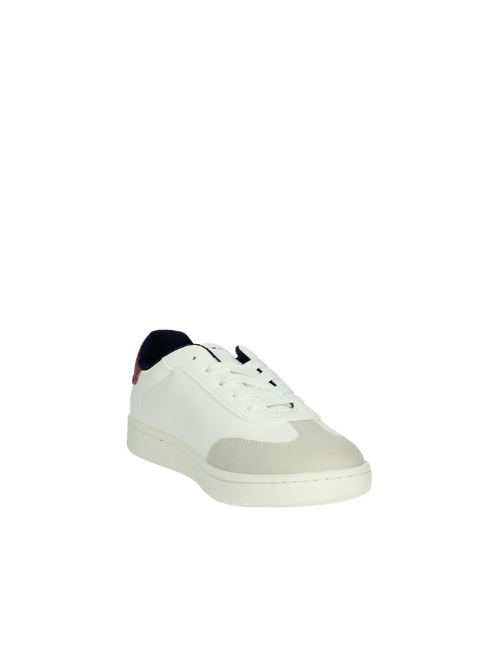 SNEAKERS BASSA T3X9-33645-1269 BIANCO