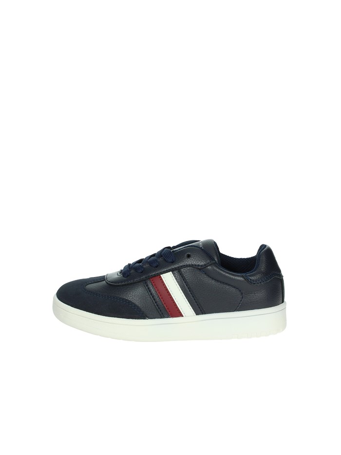 SNEAKERS BASSA T3X9-33645-1269 BLU