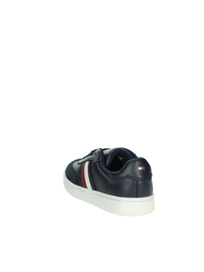 SNEAKERS BASSA T3X9-33645-1269 BLU