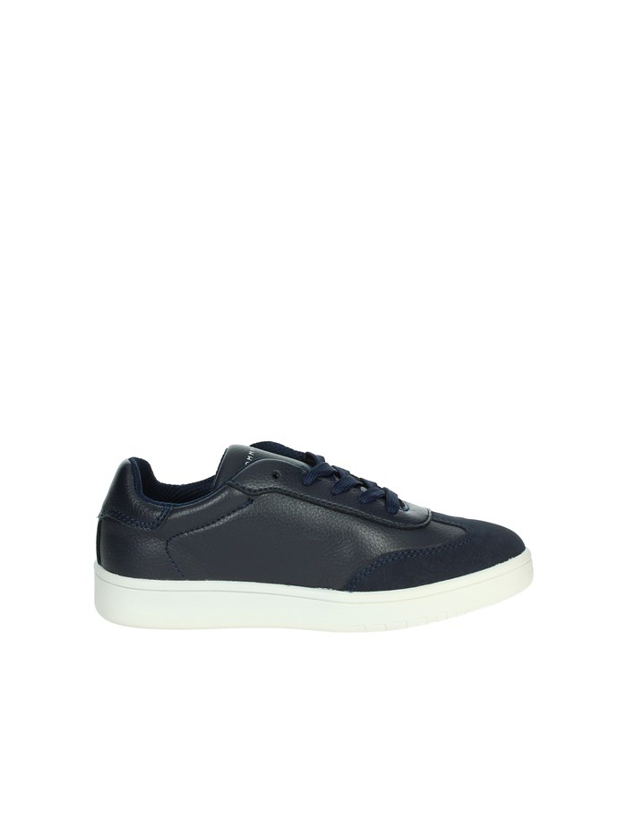 SNEAKERS BASSA T3X9-33645-1269 BLU