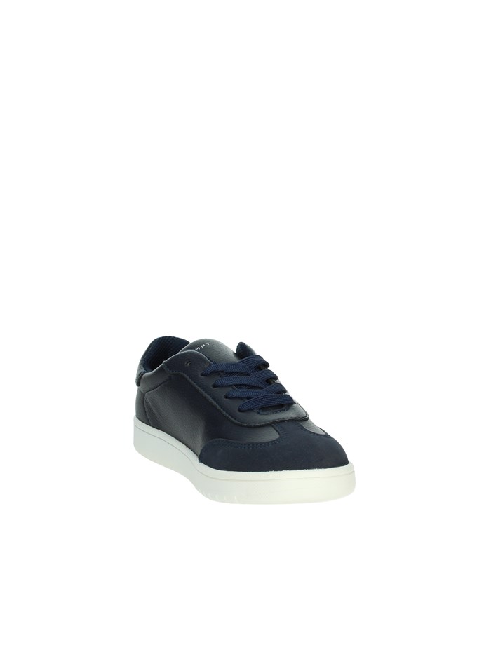 SNEAKERS BASSA T3X9-33645-1269 BLU