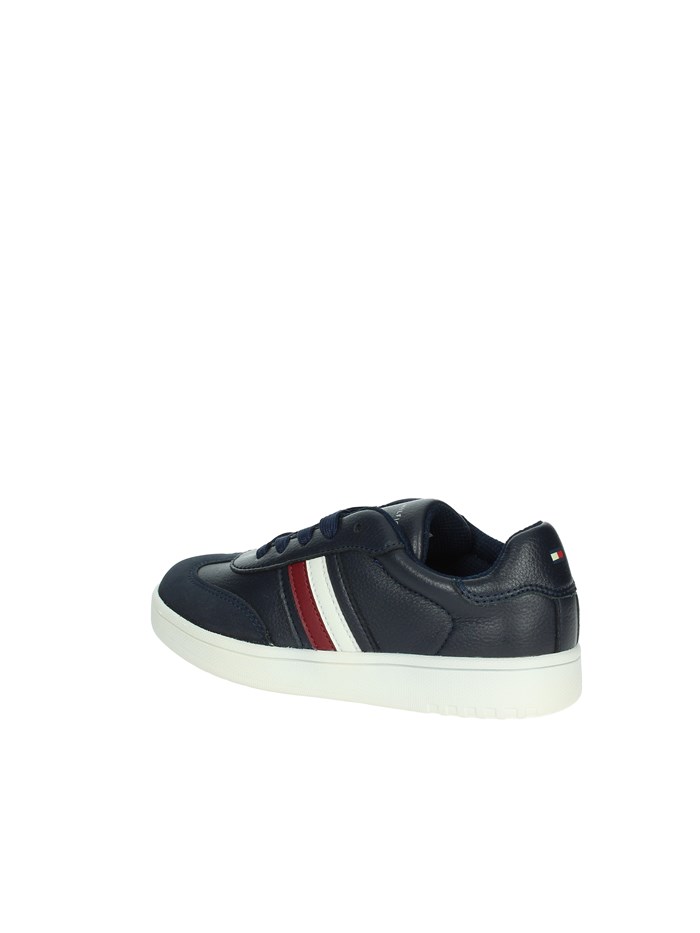 SNEAKERS BASSA T3X9-33645-1269 BLU