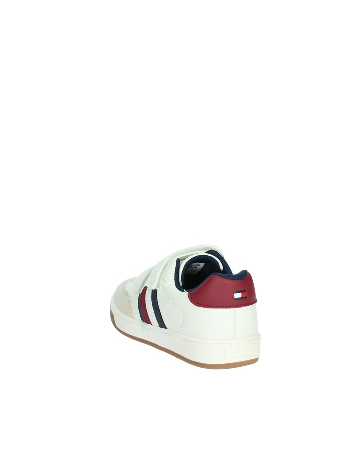 SNEAKERS BASSA T1X9-33624-1269 BIANCO/BEIGE