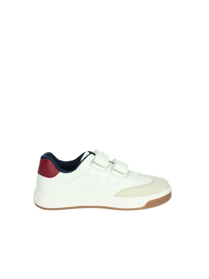 SNEAKERS BASSA T1X9-33624-1269 BIANCO/BEIGE