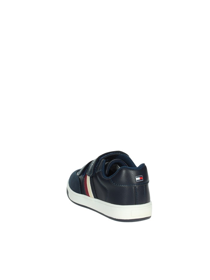 SNEAKERS BASSA T1X9-33624-1269 BLU