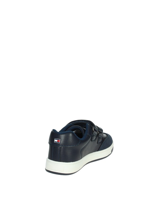 SNEAKERS BASSA T1X9-33624-1269 BLU