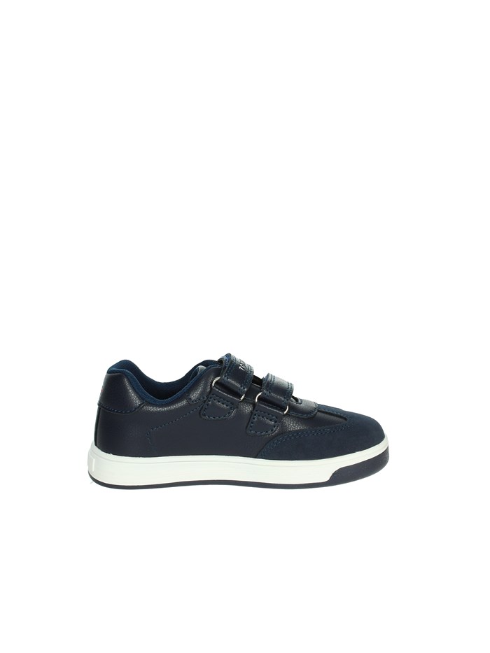 SNEAKERS BASSA T1X9-33624-1269 BLU