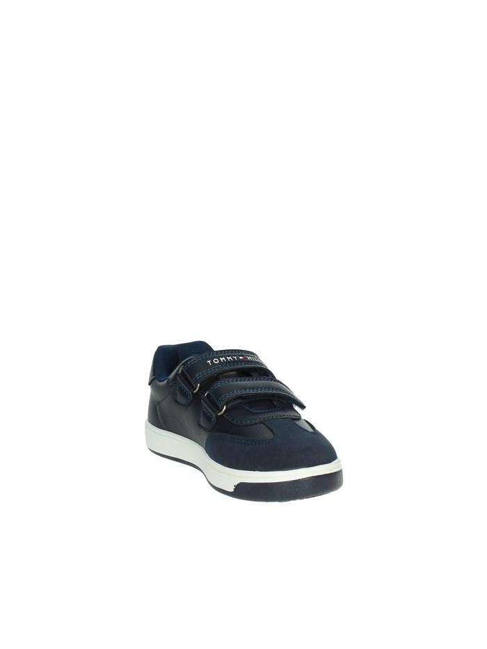 SNEAKERS BASSA T1X9-33624-1269 BLU