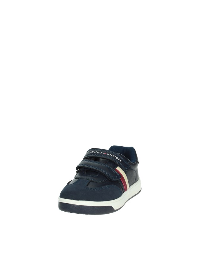 SNEAKERS BASSA T1X9-33624-1269 BLU