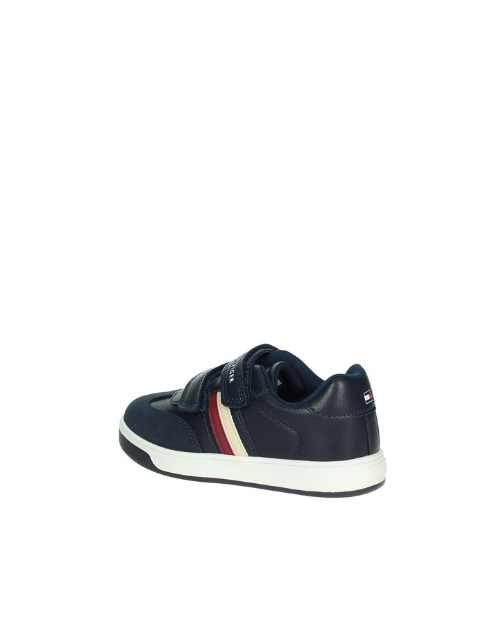 SNEAKERS BASSA T1X9-33624-1269 BLU