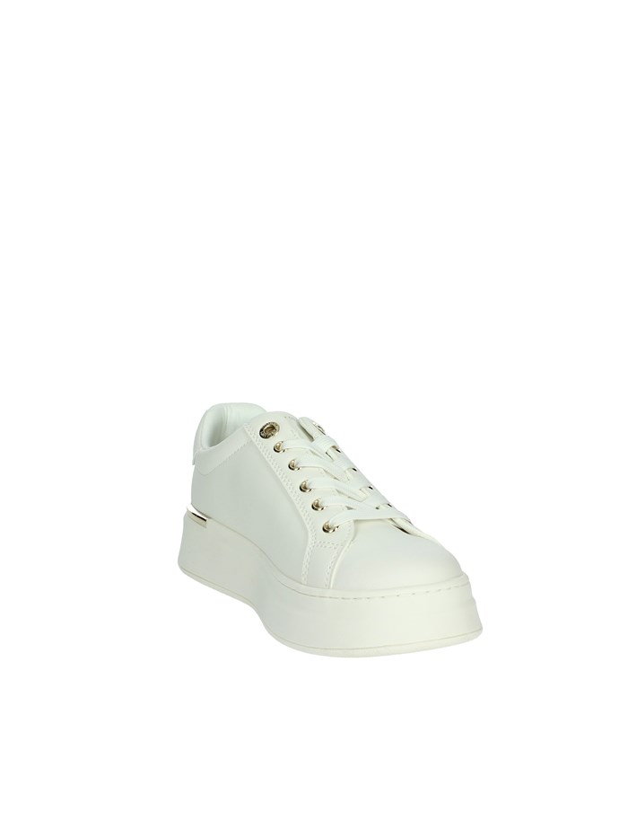 SNEAKERS BASSA T3A9-33542-1351 BIANCO