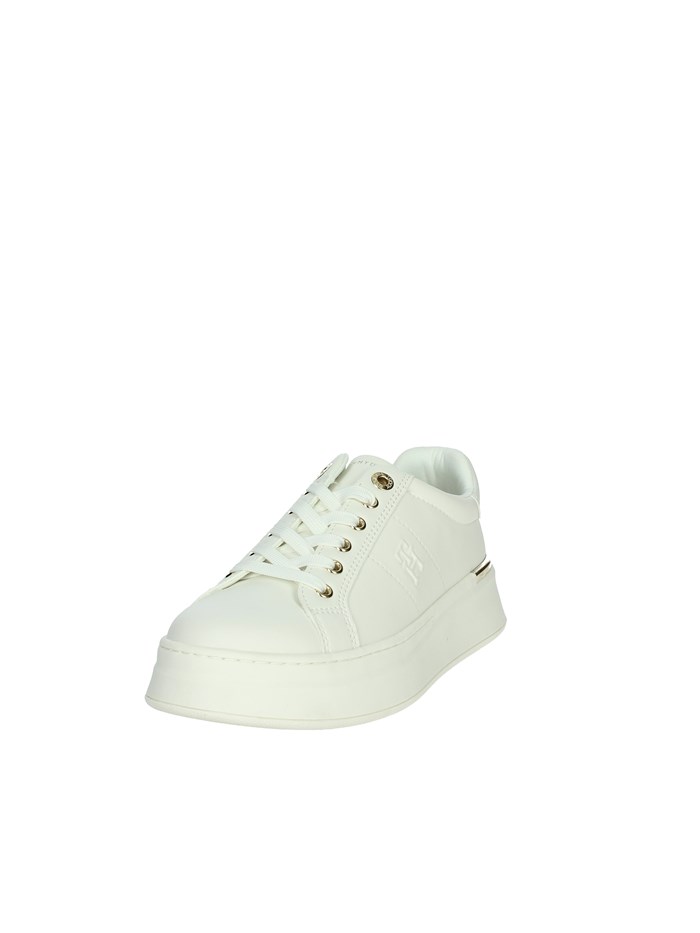 SNEAKERS BASSA T3A9-33542-1351 BIANCO