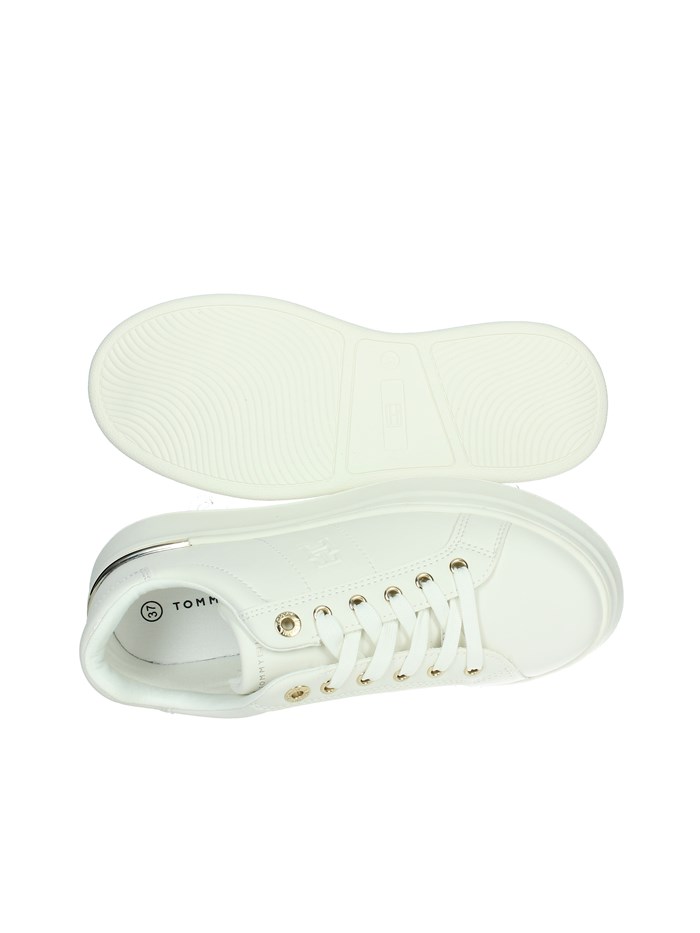 SNEAKERS BASSA T3A9-33542-1351 BIANCO