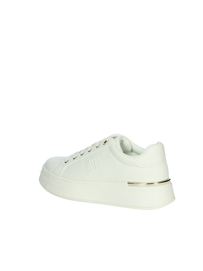 SNEAKERS BASSA T3A9-33542-1351 BIANCO