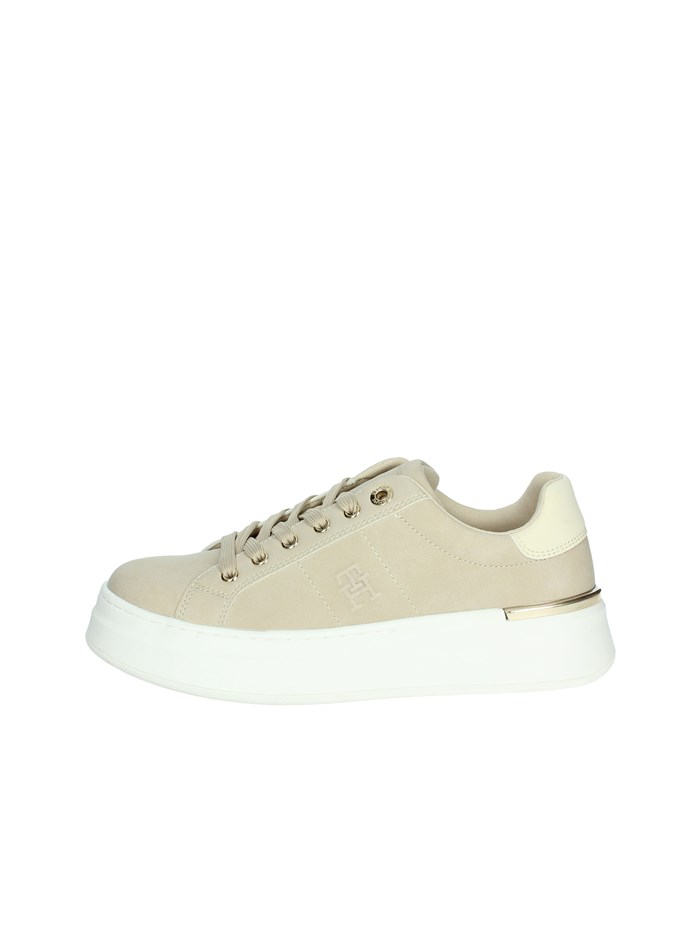 SNEAKERS BASSA T3A9-33543-0315 BEIGE