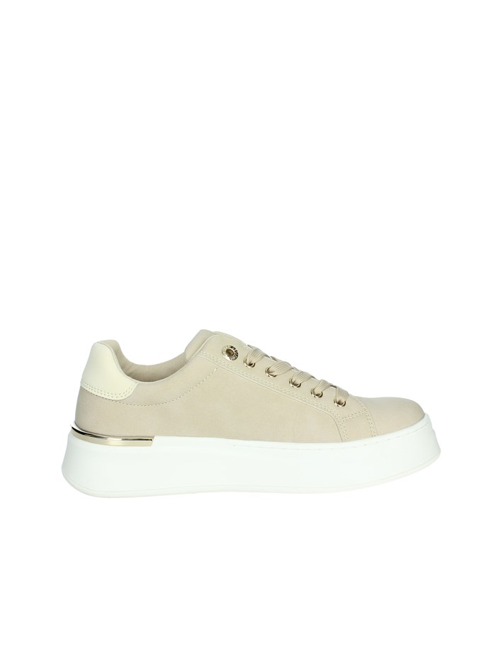 SNEAKERS BASSA T3A9-33543-0315 BEIGE