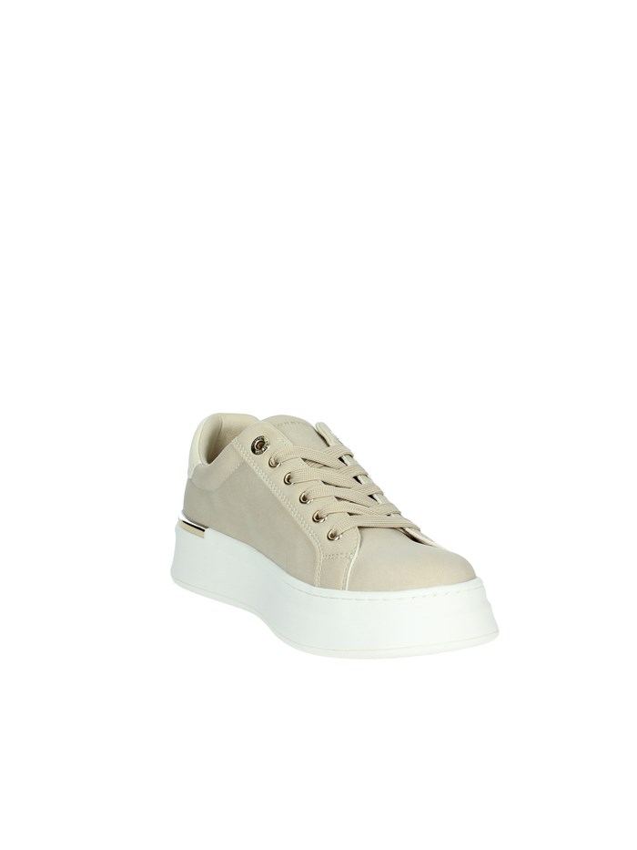 SNEAKERS BASSA T3A9-33543-0315 BEIGE