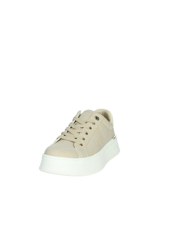 SNEAKERS BASSA T3A9-33543-0315 BEIGE