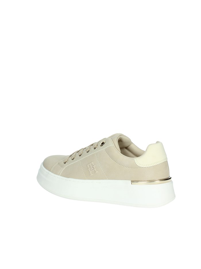 SNEAKERS BASSA T3A9-33543-0315 BEIGE