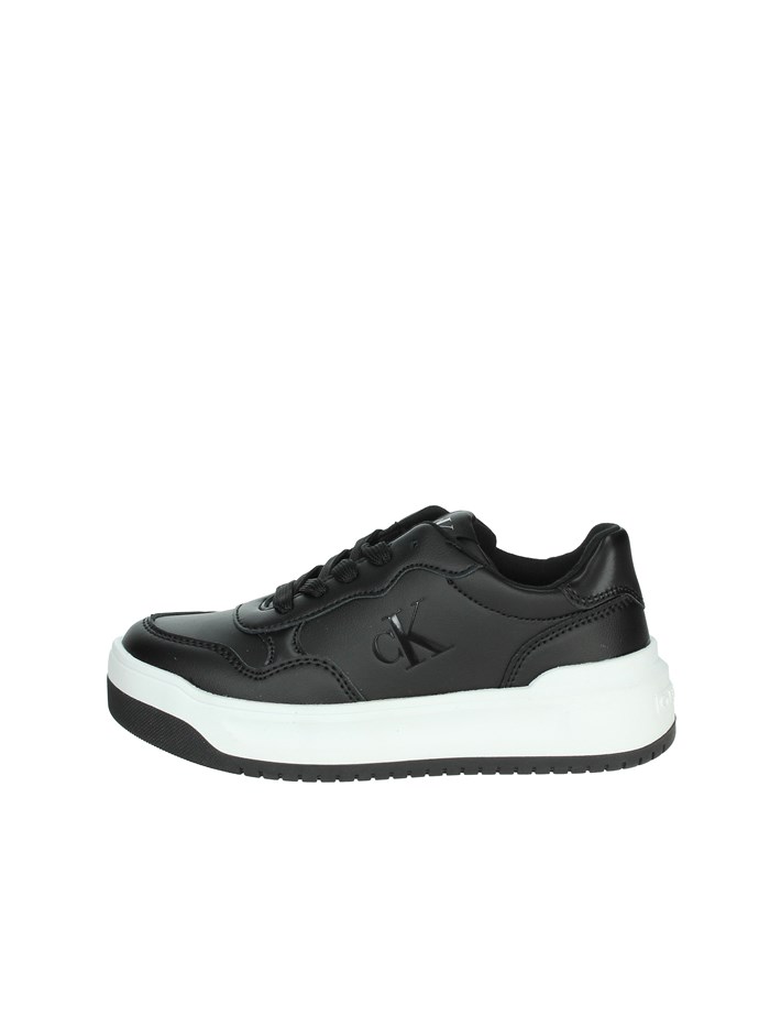 SNEAKERS BASSA V3A9-80980-1355 NERO