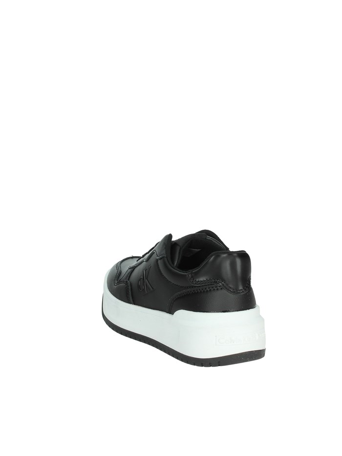 SNEAKERS BASSA V3A9-80980-1355 NERO