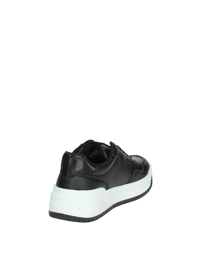 SNEAKERS BASSA V3A9-80980-1355 NERO