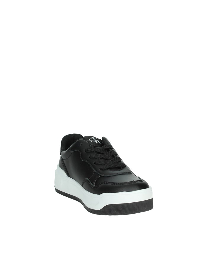 SNEAKERS BASSA V3A9-80980-1355 NERO