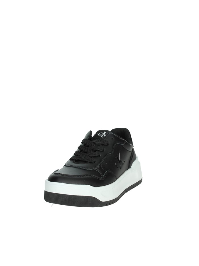 SNEAKERS BASSA V3A9-80980-1355 NERO