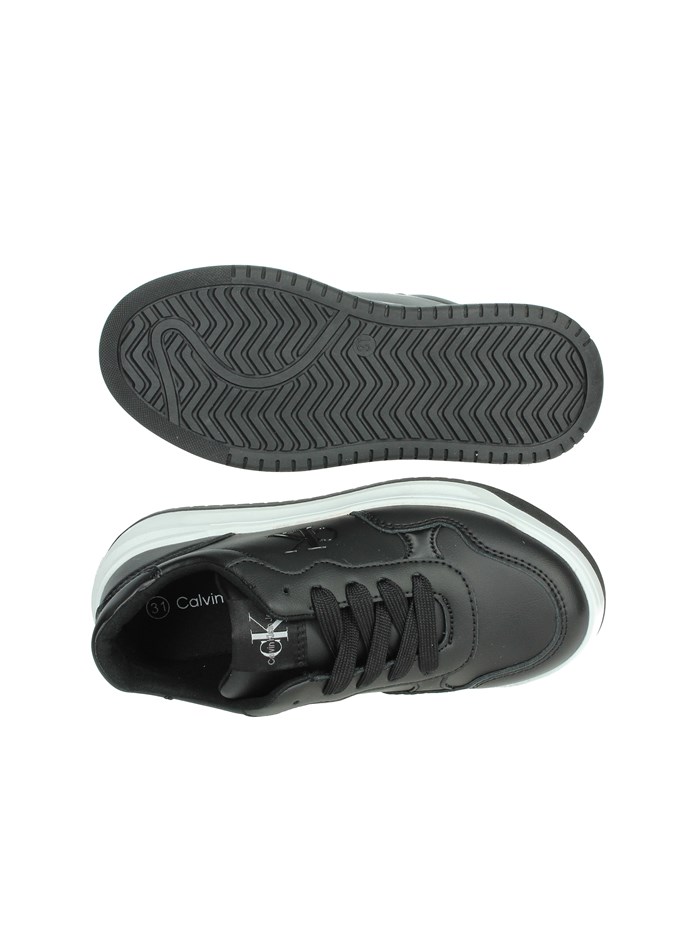 SNEAKERS BASSA V3A9-80980-1355 NERO