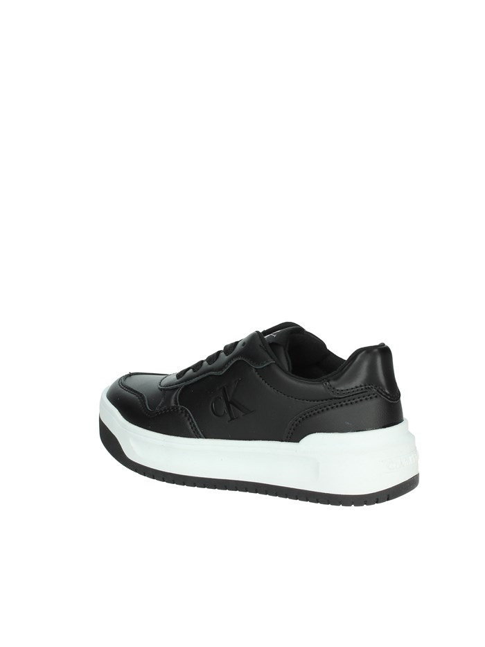 SNEAKERS BASSA V3A9-80980-1355 NERO