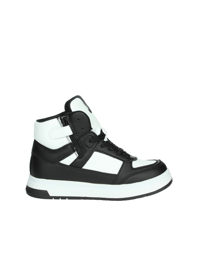 SNEAKERS ALTA V3X9-81063-1355 BIANCO/NERO